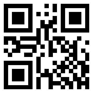 Scansione del QrCode di 3302000079