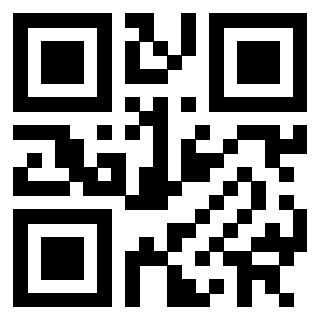 3302000080 - Immagine del QrCode associato