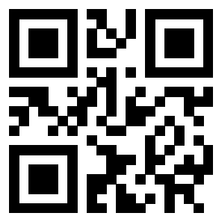Il QrCode di 3302000087