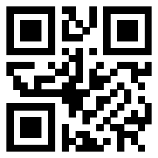3302000088 - Immagine del Qr Code associato