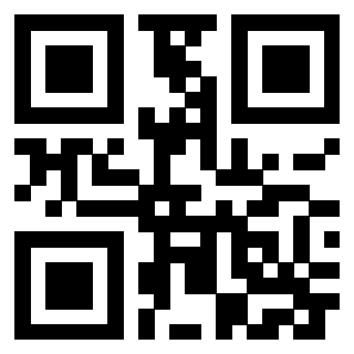 Il QrCode di 3302000096