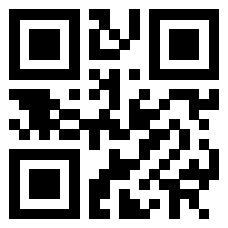 Immagine del QrCode di 3302000098