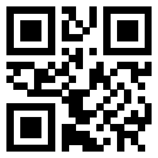3302000111 - Immagine del Qr Code associato