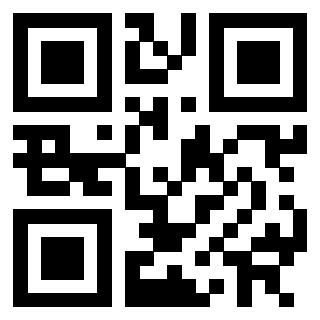 3302000118 - Immagine del QrCode