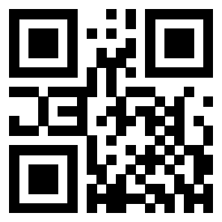 3302000119 - Immagine del QrCode associato