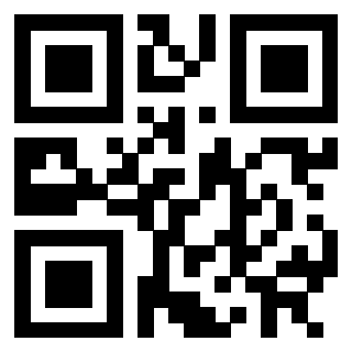 3302000125 - Immagine del QrCode associato