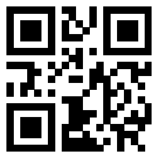 3302000127 - Immagine del QrCode associato