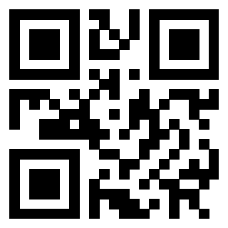 Scansione del QrCode di 3302000128