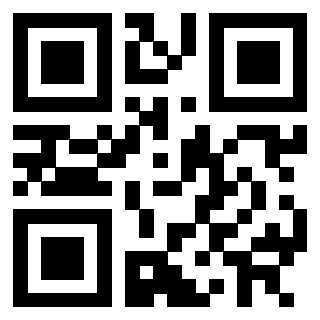 3302000129 - Immagine del QrCode associato