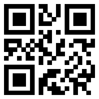 3302000133 - Immagine del Qr Code associato