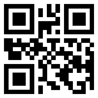 3302000135 - Immagine del QrCode