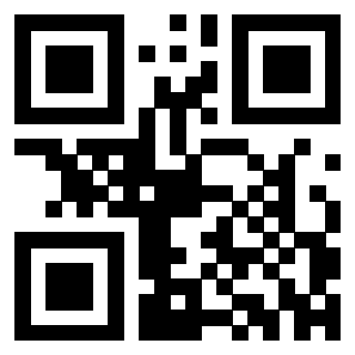 Il QrCode di 3302000137