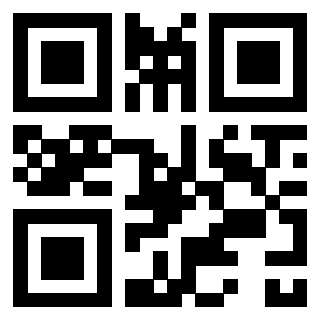 Scansione del Qr Code di 3302000139