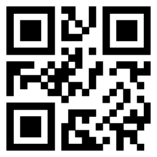3302000152 - Immagine del QrCode