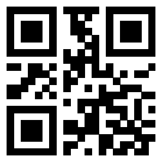 Scansione del QrCode di 3302000157