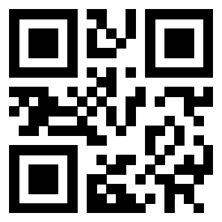 3302000166 - Immagine del QrCode associato