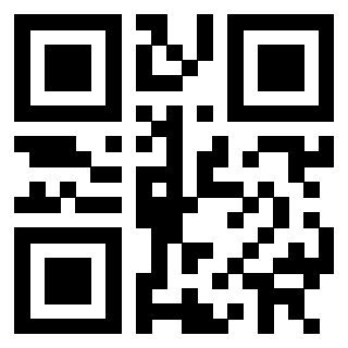 3302000172 - Immagine del Qr Code associato