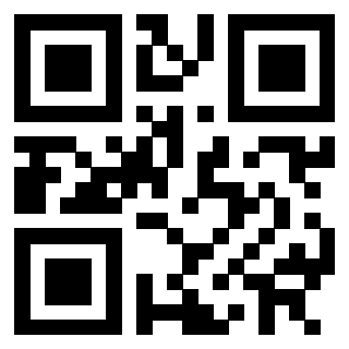 3302000180 - Immagine del QrCode associato