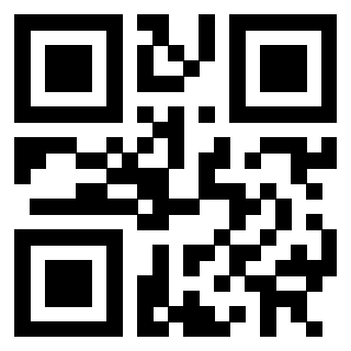 3302000181 - Immagine del Qr Code associato