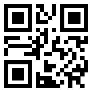3302000182 - Immagine del QrCode associato