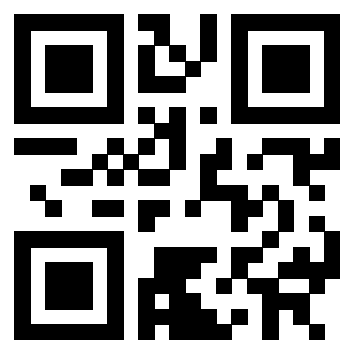 Scansione del Qr Code di 3302000183