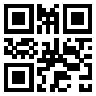 3302000184 - Immagine del QrCode associato