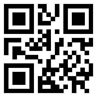 Scansione del QrCode di 3302000195