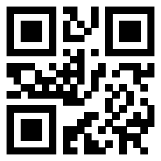 Immagine del QrCode di 3302000196