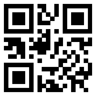 3302000199 - Immagine del QrCode