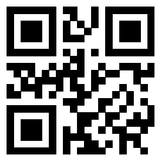 3302000209 - Immagine del Qr Code associato