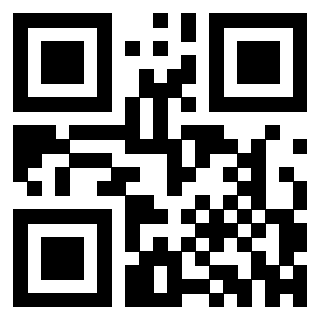 Scansione del QrCode di 3302000211