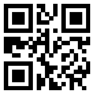 3302000213 - Immagine del QrCode