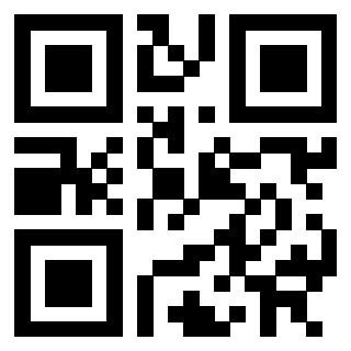 Scansione del QrCode di 3302000225