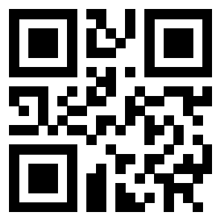 3302000253 - Immagine del Qr Code associato