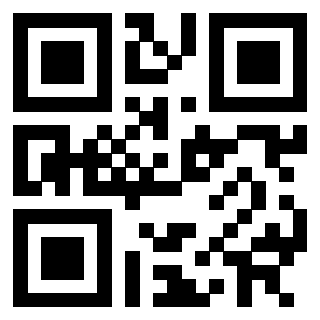 3302000262 - Immagine del QrCode associato