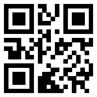 3302000263 - Immagine del Qr Code associato