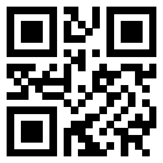 Scansione del QrCode di 3302000270