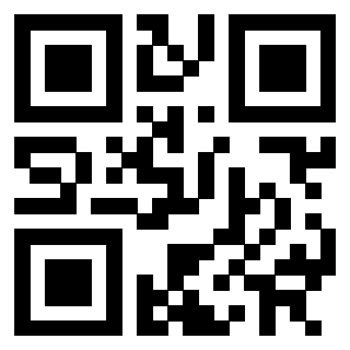 Il QrCode di 3302000304