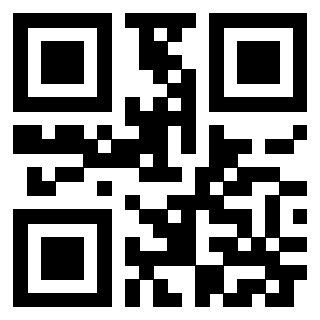 3302000307 - Immagine del QrCode associato