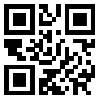 3302000309 - Immagine del Qr Code associato