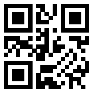 Il QrCode di 3302000310