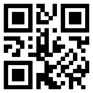 3302000311 Qr Code associato