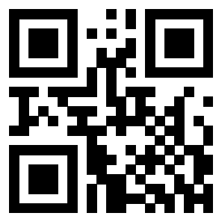 3302000319 - Immagine del QrCode