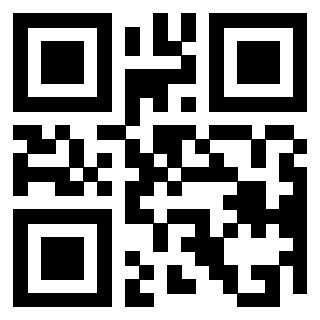 3302000322 - Immagine del QrCode associato