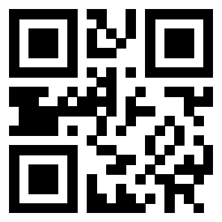 Immagine del QrCode di 3302000336