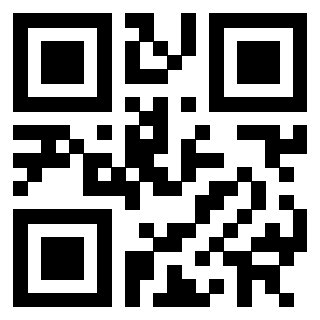 3302000348 - Immagine del Qr Code associato