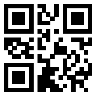 Scansione del QrCode di 3302000357