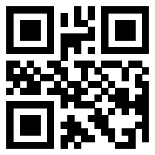 Scansione del QrCode di 3302000358