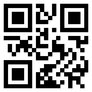 Il QrCode di 3302000360