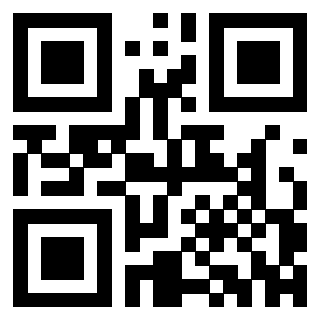 3302000361 - Immagine del Qr Code associato